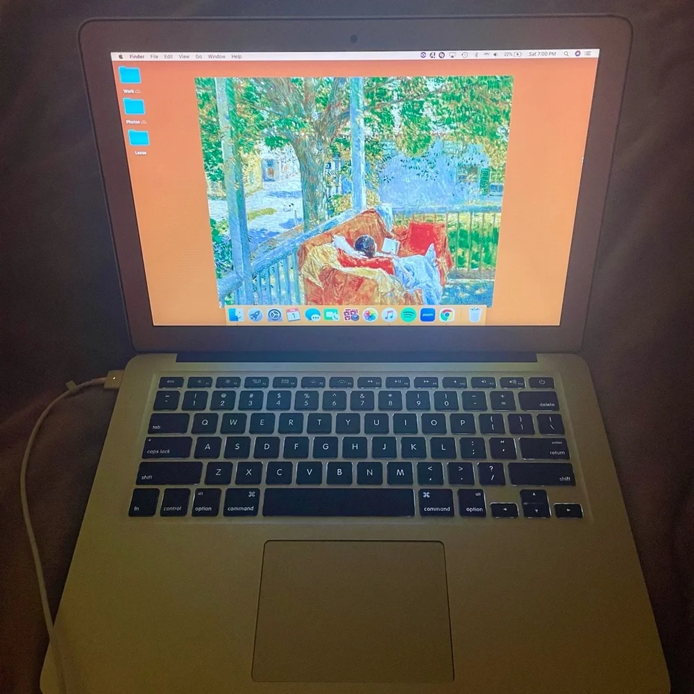 MacBook Air - 13 inch